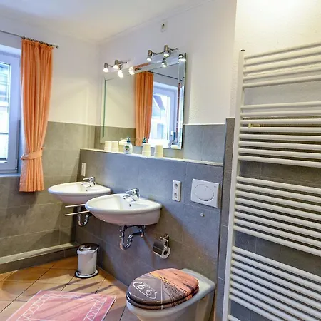 Apartmán Strandpalais Pa07 *