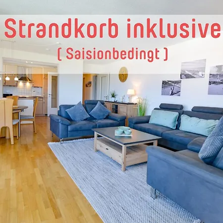 Strandpalais Pa07 Apartment *