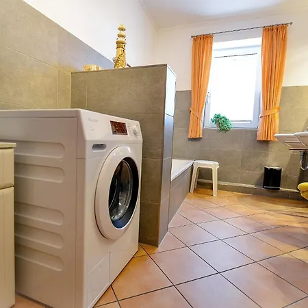 Апартаменты Strandpalais Pa07 Куксхафен