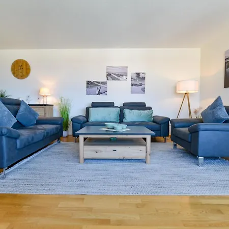 Strandpalais Pa07 Apartmán *