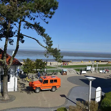 Strandpalais Pa07 * Cuxhaven