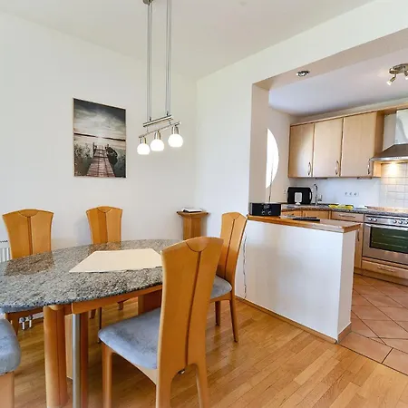 Апартаменты Strandpalais Pa07