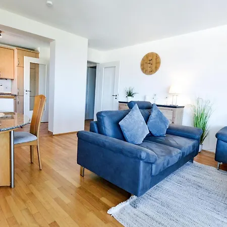 Strandpalais Pa07 Apartmán *