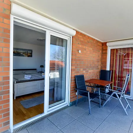 Apartment Strandpalais Pa07 Cuxhaven
