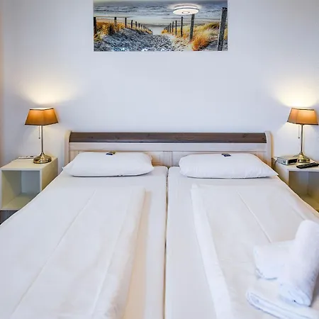 Apartmán Strandpalais Pa07 Cuxhaven
