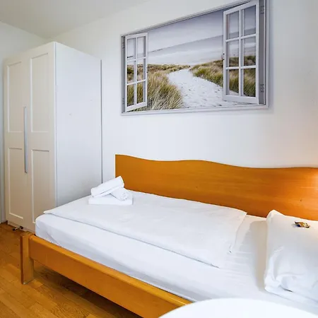 Strandpalais Pa07 Апартаменты *