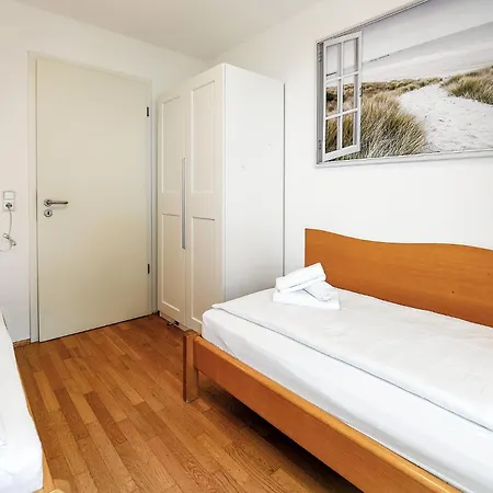 Apartmán Strandpalais Pa07 *