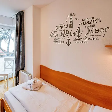 Strandpalais Pa07 * Куксхафен