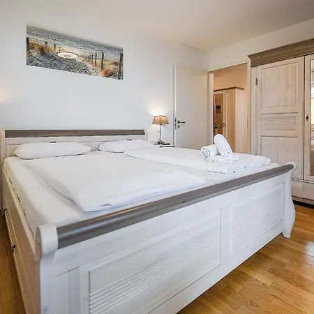 Апартаменты Strandpalais Pa07 *